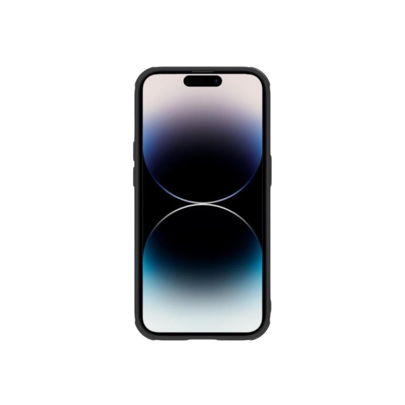 Nillkin Apple iPhone 14 Pro Max, текстурированный чехол S, черный
