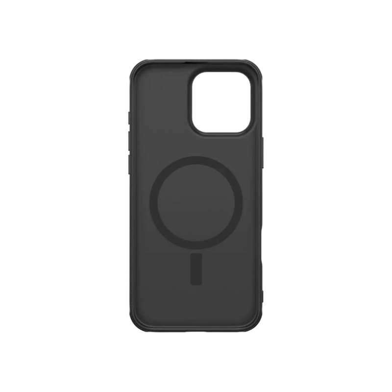 Nillkin Apple iPhone 16 Pro, Frosted Pro Magnetic, черный
