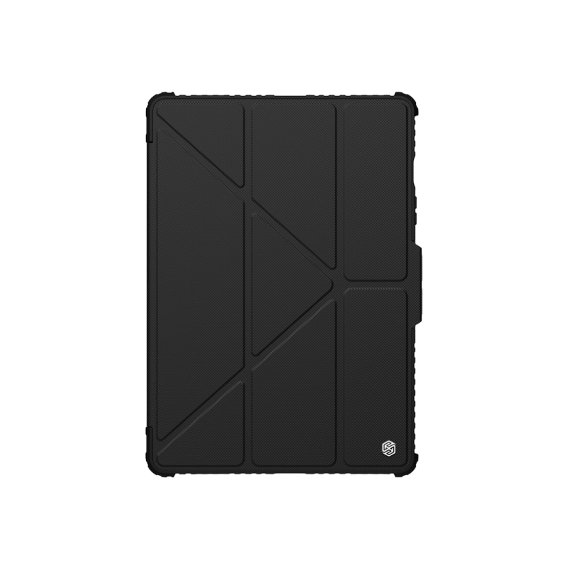 Ниллкин Сэм. Гал. Чехол Tab S9/S9 FE Bumper Pro, черный