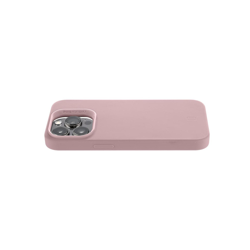 Сотовый Apple iPhone 14 Pro Max, чехол Sensation, розовый