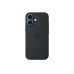 iPhone 17 Silicone Case with MagSafe-Black,ModelA3558