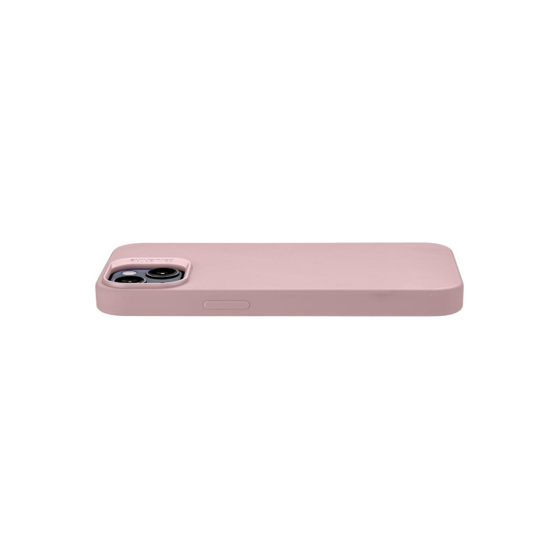 Сотовый Apple iPhone 14 Plus, чехол Sensation, розовый