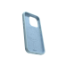 Etteri Apple iPhone 16 Pro, силиконовый чехол Mag, светло-синий
