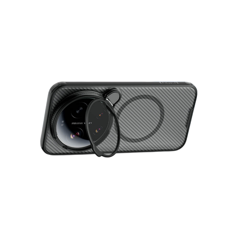Nillkin Xiaomi 17 Ultra, CamShield Prop Magnetic Case, Transparent