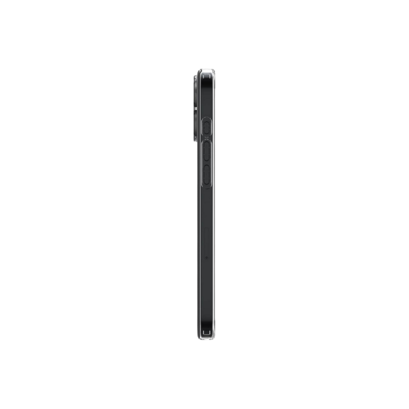 Spigen iPhone 16, Жидкокристаллический Mag Magsafe, Прозрачный