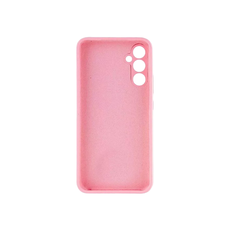 Xcover husa p/u Samsung A25, Soft Touch (Microfiber), Pink