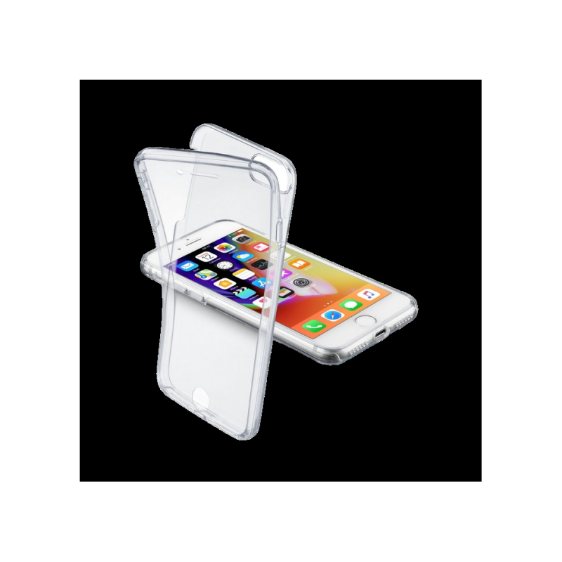 Сотовый Apple iPhone 8/7, Clear touch Прозрачный