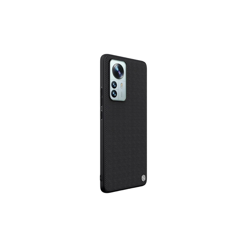Nillkin Xiaomi 12 Pro, Frosted, Black