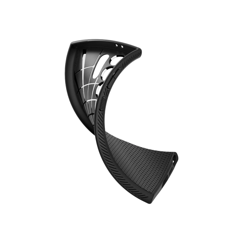 Spigen Samsung S24 Ultra, Liquid Air, Matte Black