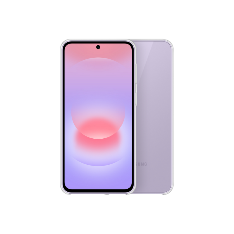 Original Sam. Clear Case Galaxy A37, Transparent