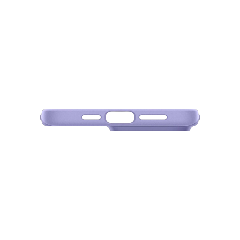 Spigen iPhone 15 Pro Max, тонкий, фиолетовый Iris