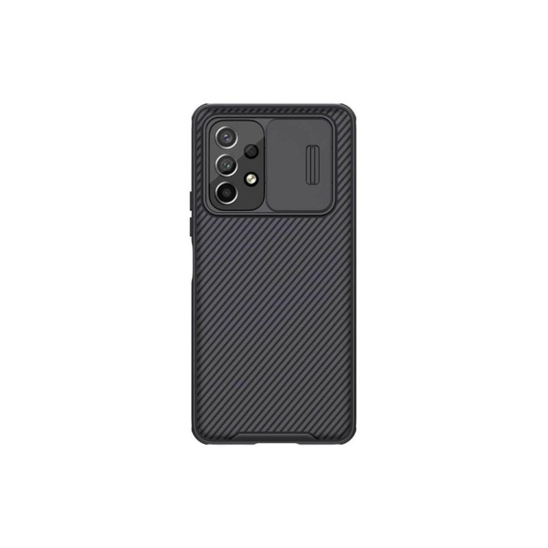 Ниллкин Сэм. Гал. A53, чехол Camshield Pro, черный