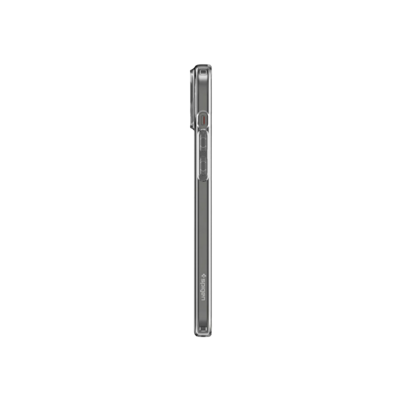 Spigen iPhone 15 Plus, жидкий кристалл, кристально чистый