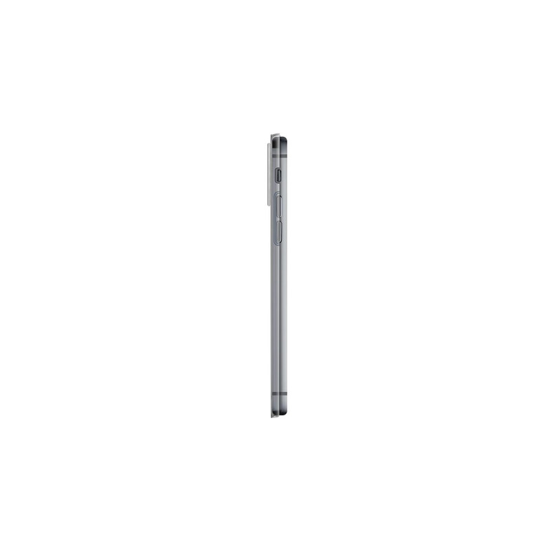 Сотовый Apple iPhone 14, тонкий чехол, прозрачный