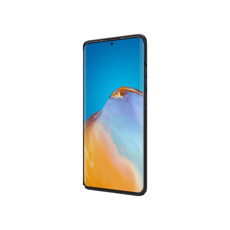 Nillkin Huawei P50 Pro, Frosted, Black