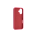 Etteri Apple iPhone 16, Silicone Mag case, Raspberry