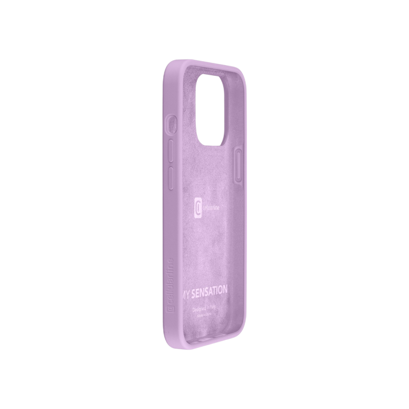 Сотовый Apple iPhone 16 Pro Max, чехол Sensation, розовый