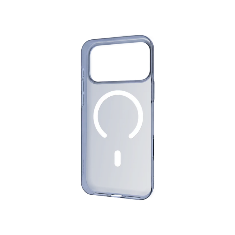 Proove Apple iPhone 17 Pro Max, Crystal Case with MagSafe, Deep Blue