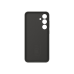 Samsung Galaxy S24 FE, Черный, силиконовый чехол