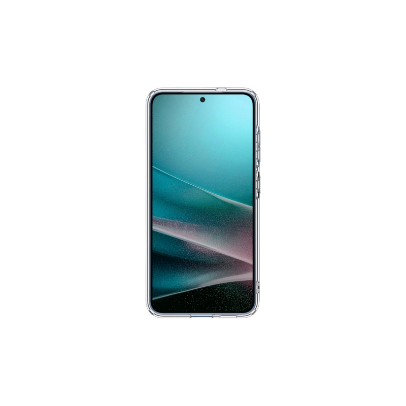Spigen Samsung S25, ультрагибридный, кристально чистый