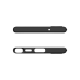 Spigen Samsung S23 Ultra, Liquid Air, матовый черный