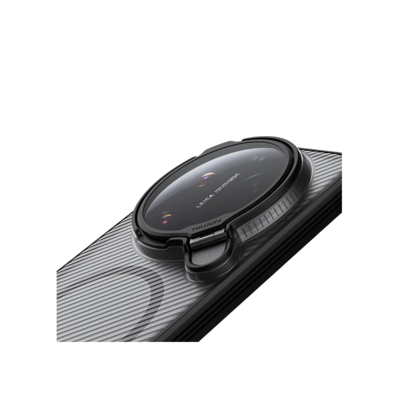 Nillkin Xiaomi 17 Ultra, CamShield Prop Magnetic Case, Transparent