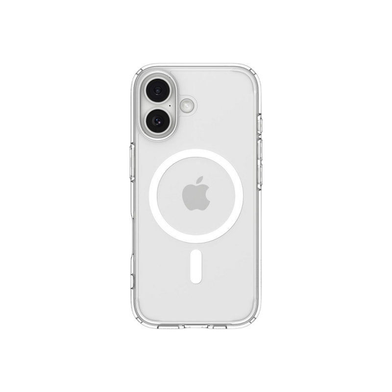 Spigen iPhone 17, Ultra Hybrid, Mag Magsafe ,White