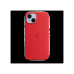 Оригинальный силиконовый чехол для iPhone 14 с MagSafe - (PRODUCT)Red, модель A2910