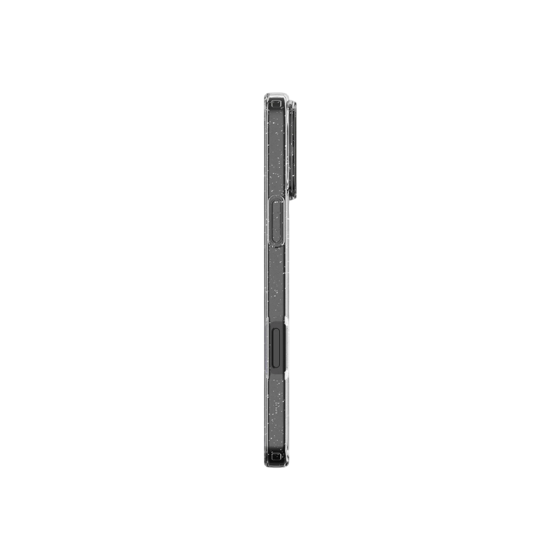 Spigen iPhone 16, жидкий кристалл, блестящий кристалл