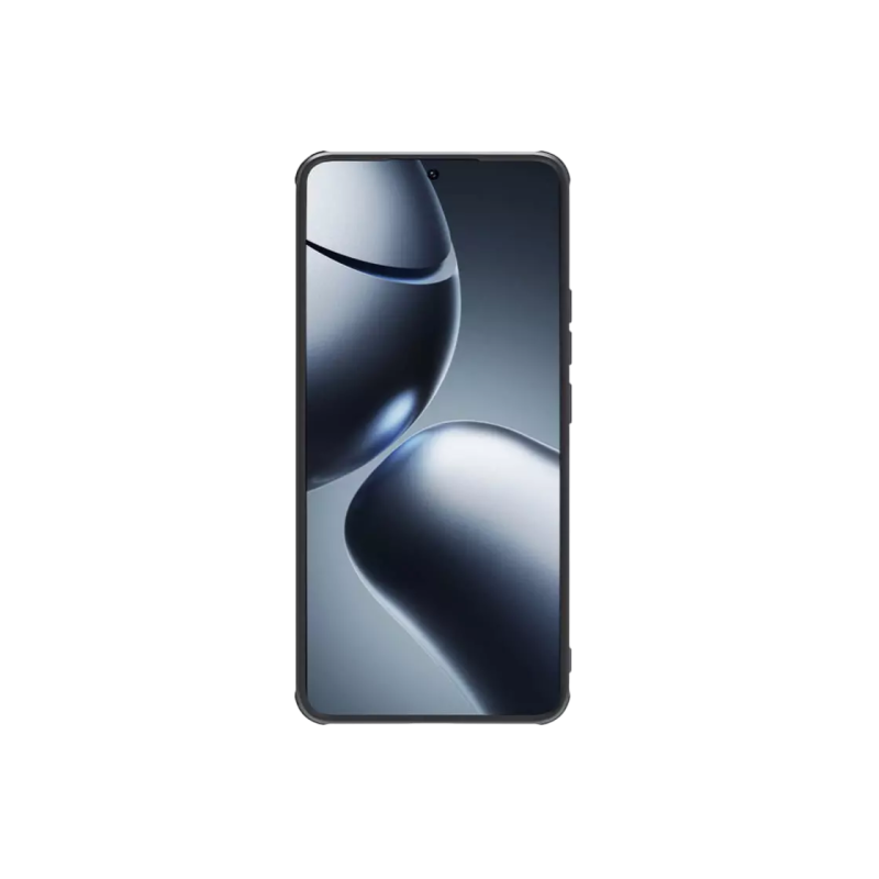 Nillkin Xiaomi 14T, Camshield Pro, черный