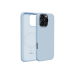 Etteri Apple iPhone 16 Pro Max, силиконовый чехол Mag, светло-голубой