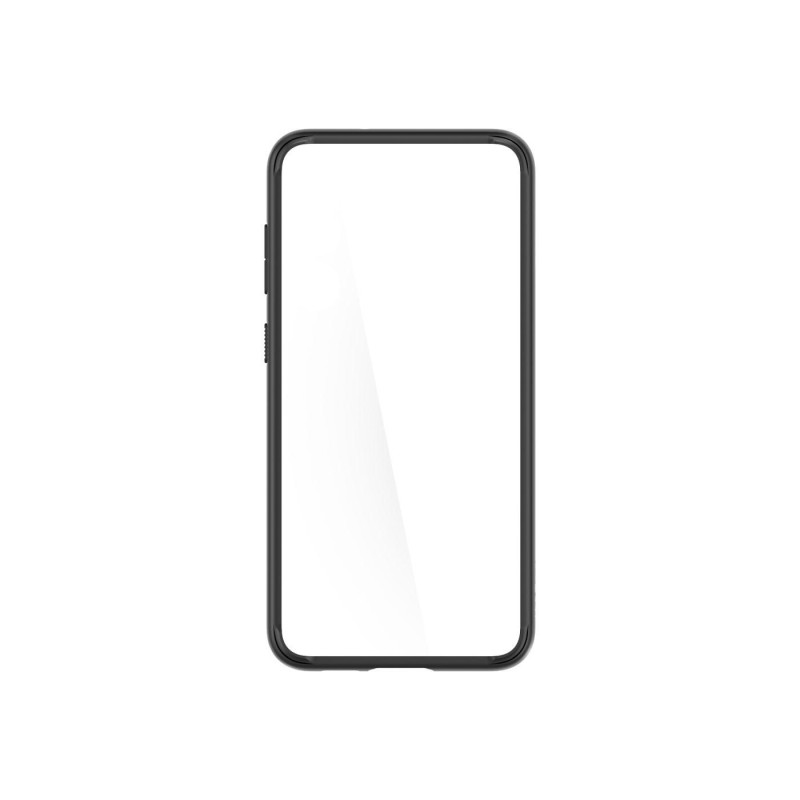 Spigen Samsung S23, ультрагибридный, матовый черный