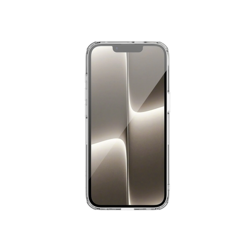 Nillkin Apple iPhone 16e, ультратонкий TPU, Nature Pro Magnetic, прозрачный