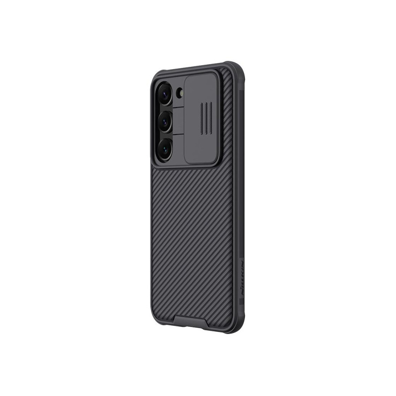 Ниллкин Сэм. Гал. S23, чехол Camshield Pro, черный