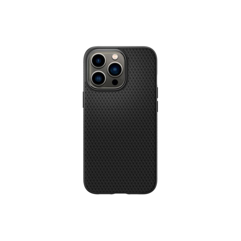 Spigen iPhone 13 Pro, Liquid Air, матовый черный