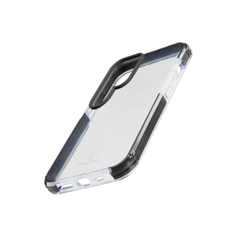 Сотовый Сэм. (Гал. S23 Ultra), Tetra Case, прозрачный