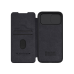 Nillkin Apple iPhone 15, Qin Pro черный