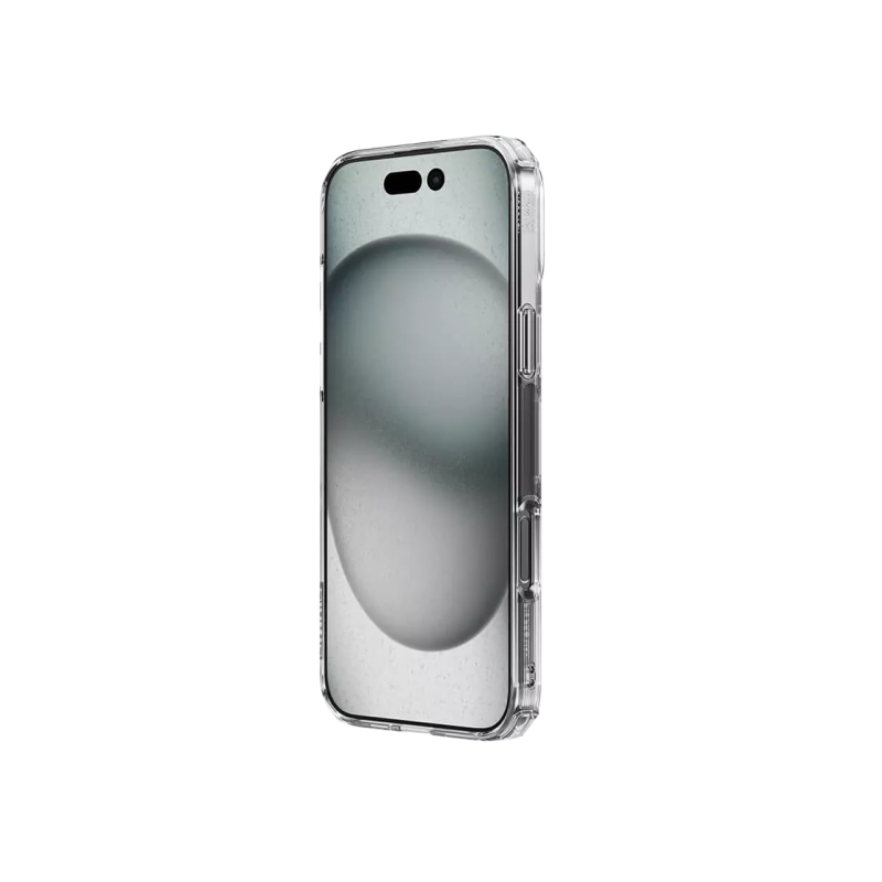Nillkin Apple iPhone 16, ультратонкий TPU, Nature Pro Magnetic, прозрачный