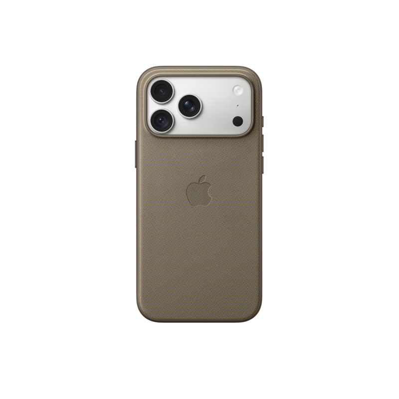 iPhone 18 Pro Max TechWoven Case with MagSafe - Taupe, Model A3704