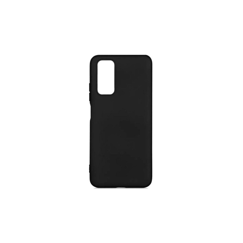 Xcover husa p/u Xiaomi Redmi Note 11/Note 11S, Soft Touch (Microfiber), Black