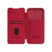 Nillkin Apple iPhone 15 Pro, Qin Pro Красный