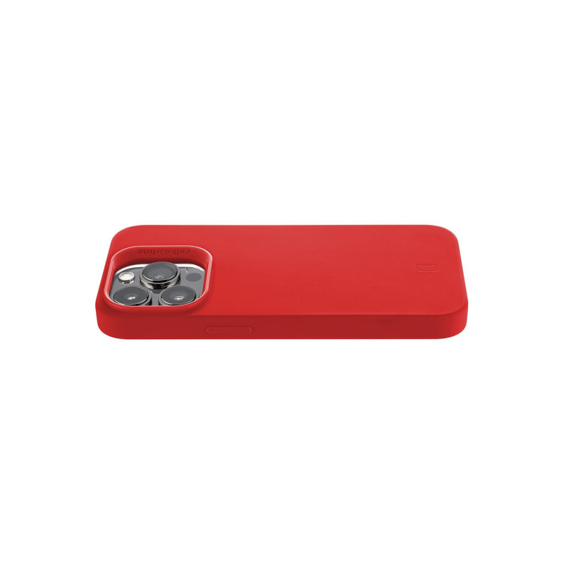 Сотовый Apple iPhone 14 Pro Max, чехол Sensation, красный