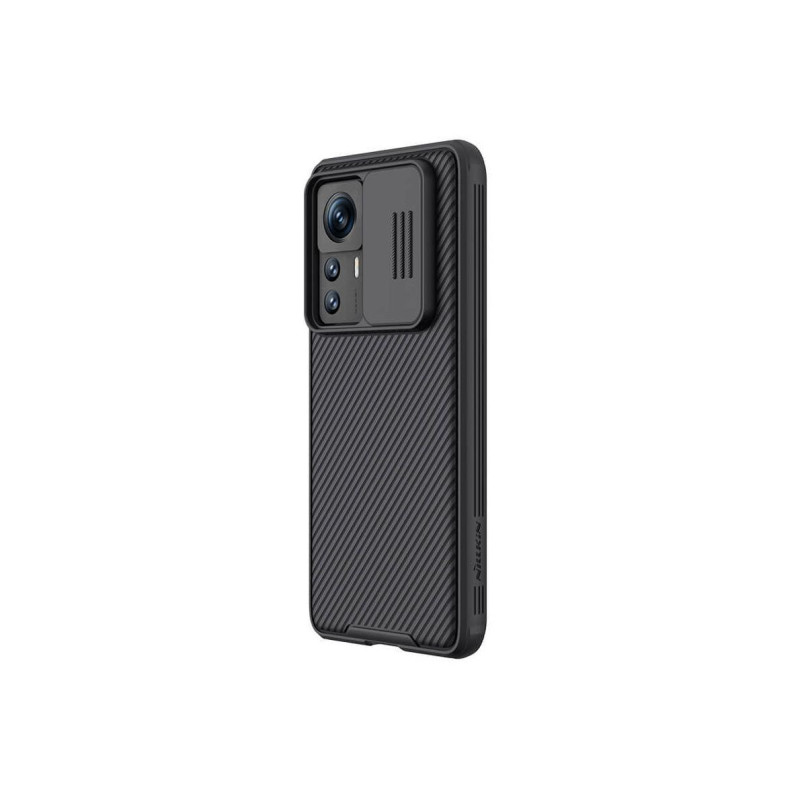 Nillkin Xiaomi 12T Pro, Camshield Pro, черный