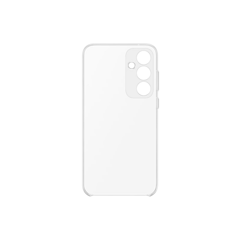 Оригинал Сэм. Прозрачный чехол Galaxy A35, Прозрачный