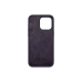 Чехол Nillkin Apple iPhone 15 Pro Max, CamShield Silky Silicone, темно-фиолетовый