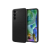 Spigen Samsung S23+, Liquid Air, матовый черный