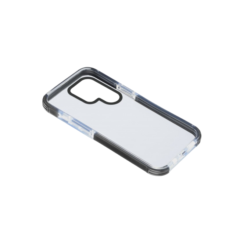 Сотовый Сэм. (Гал. S23 Ultra), Tetra Case, прозрачный