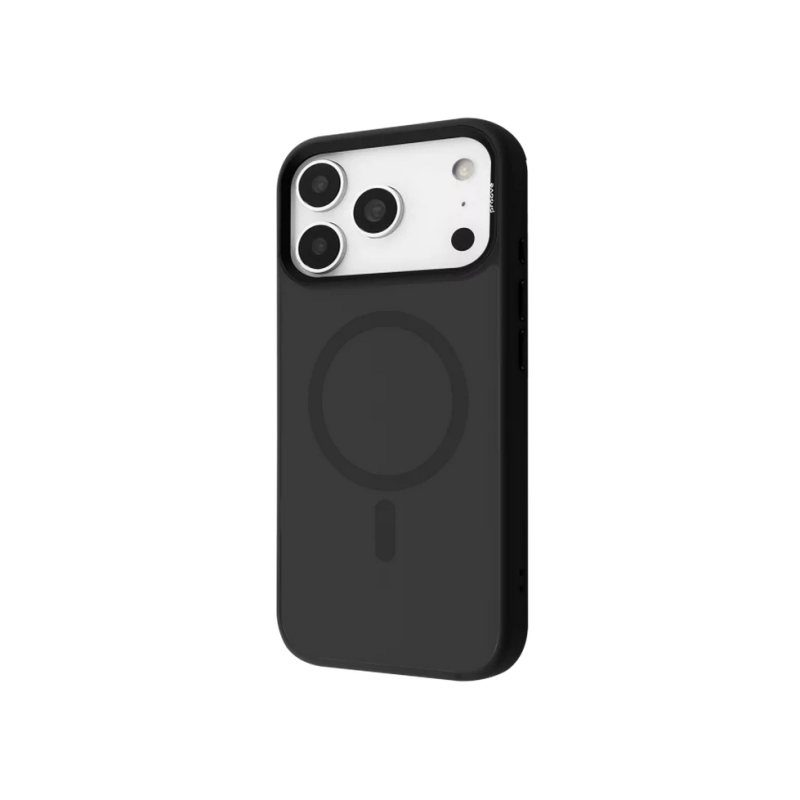 Proove Apple iPhone 17 Pro Max, Sapphire with MagSafe Proove,Black Titanium TPU