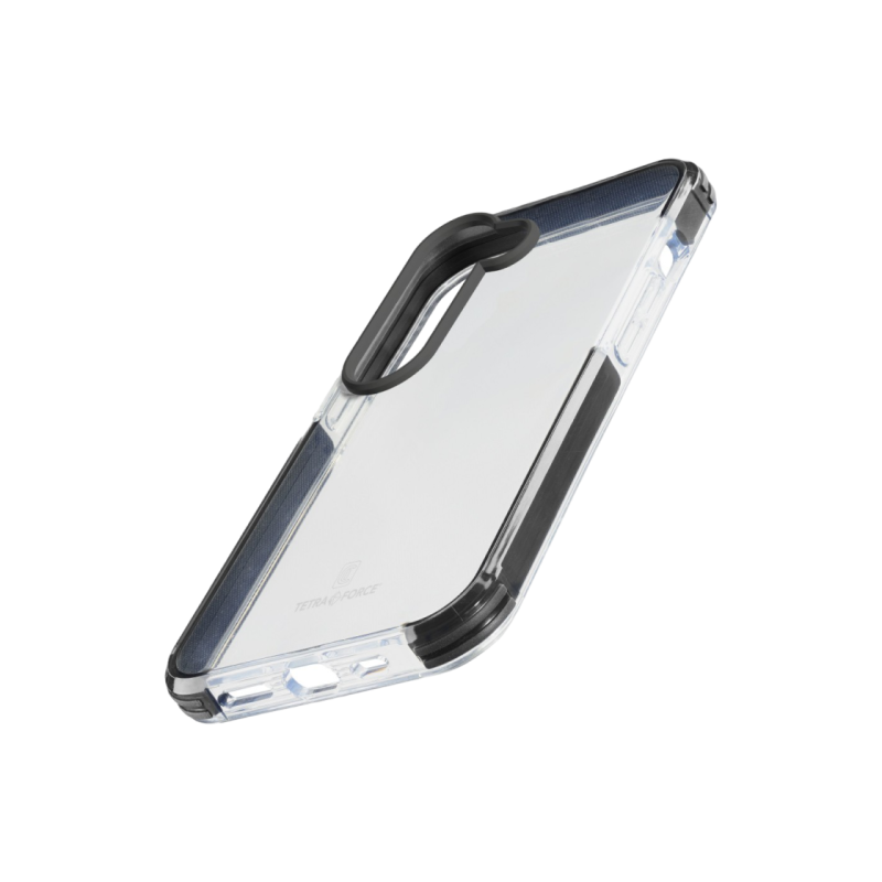 Cellular Sam. (Gal. S23), Tetra Case, Transparent