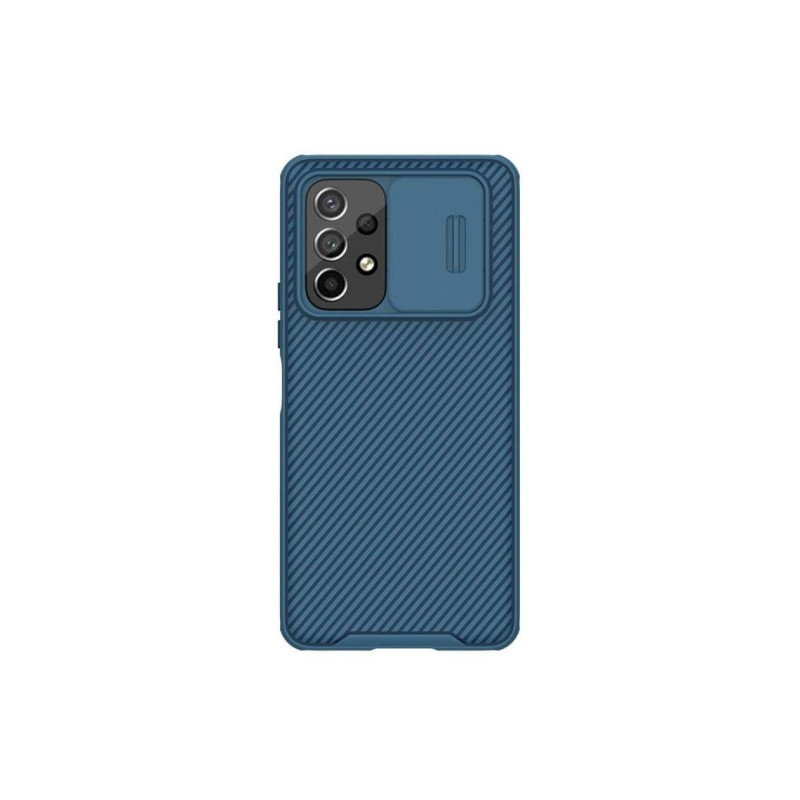 Ниллкин Сэм. Гал. A53, чехол Camshield Pro, синий